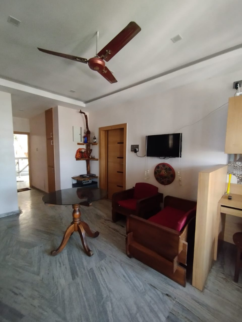 Fully Furnished 2bhk in Zoo Road Tiniali, Guwahati, Assam, India for Rent